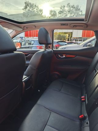 Nissan Qashqai 1.6dCi TEKNA 4x2 XTRONIC Piel