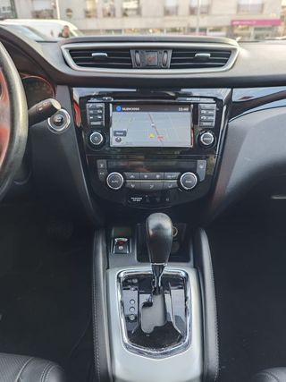 Nissan Qashqai 1.6dCi TEKNA 4x2 XTRONIC Piel