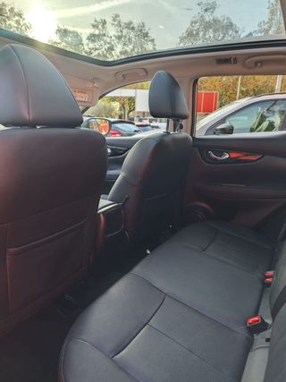 Nissan Qashqai 1.6dCi TEKNA 4x2 XTRONIC Piel