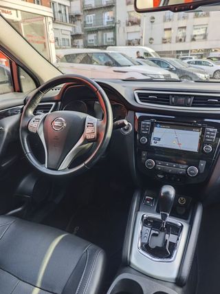 Nissan Qashqai 1.6dCi TEKNA 4x2 XTRONIC Piel
