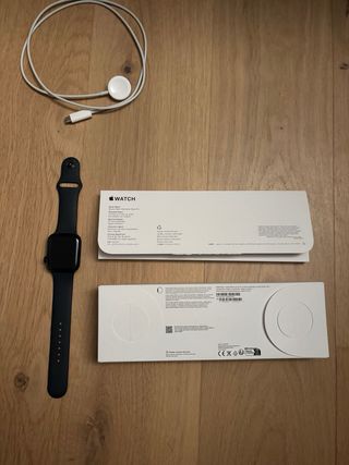 Apple Watch SE 44mm Como Nueva