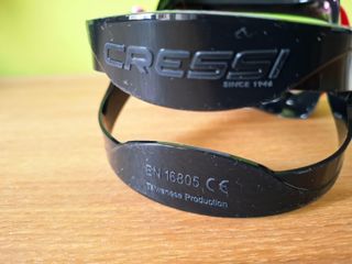 Cressi Maschera Monolente Miele