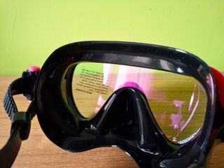 Cressi Maschera Monolente Miele