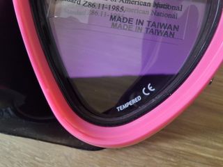 Cressi Maschera Monolente Miele