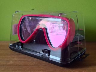 Cressi Maschera Monolente Miele