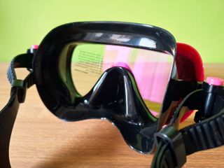 Cressi Maschera Monolente Miele