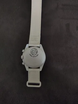 Omega x Swatch Mission To The Moonphase