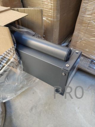 Toldo lateral extensible - Kesser