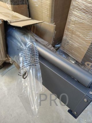 Toldo lateral extensible - Kesser