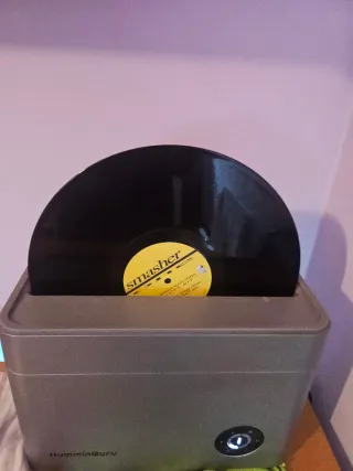 Smasher One - Soundstorm / Una Musica Senza Ritmo