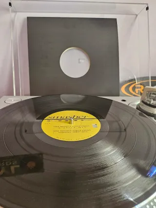 Smasher One - Soundstorm / Una Musica Senza Ritmo