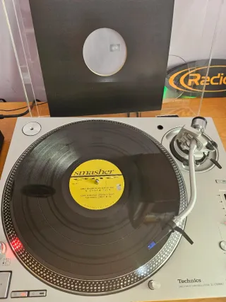 Smasher One - Soundstorm / Una Musica Senza Ritmo