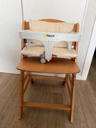 Trona evolutiva Hauck