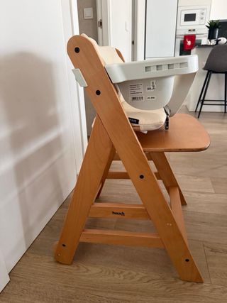 Trona evolutiva Hauck