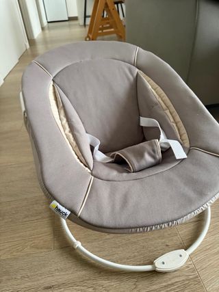 Trona evolutiva Hauck