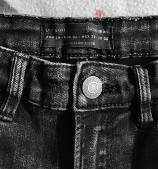 Pantalón chica, talla 36