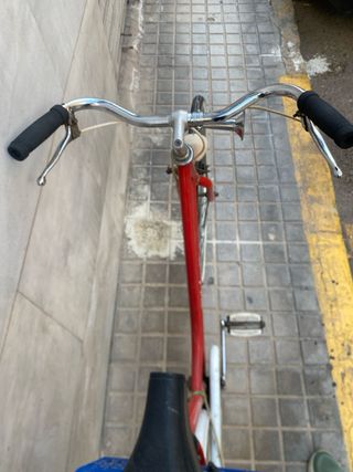 Bicicleta Orbea Paseo clásica