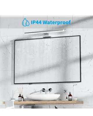 Lámpara LED Baño Aourow 10W