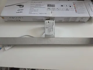 Lámpara LED Baño Aourow 10W