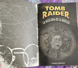 Cómic Tom Raider