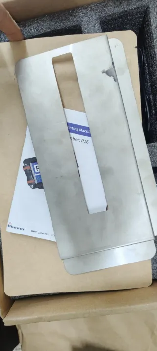 Impresora Inkjet Portátil DCJET