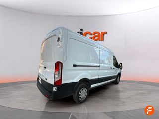 Ford Transit 350 96kW L3H2 Van Trend FWD