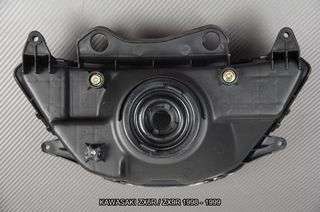 Óptica / Faro KAWASAKI ZX6R / ZX9R 1998 - 1999