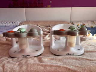 Asiento de baño para bebé 15€ cada uno