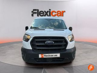 Ford Transit 350 96kW L3H2 Van Trend FWD