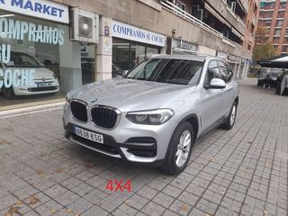 BMW X3 XDRIVE20D