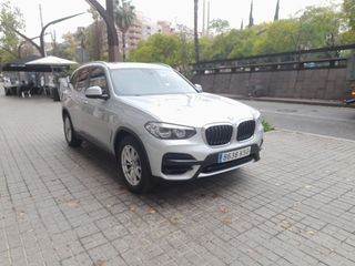 BMW X3 XDRIVE20D