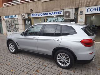 BMW X3 XDRIVE20D