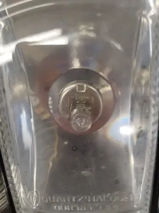 Lampada vintage 12V anni '80