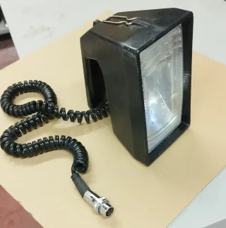 Lampada vintage 12V anni '80