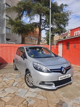 Renault Scénic Limited Energy dCi 130 eco2