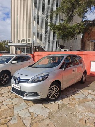 Renault Scénic Limited Energy dCi 130 eco2