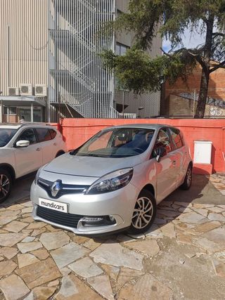 Renault Scénic Limited Energy dCi 130 eco2