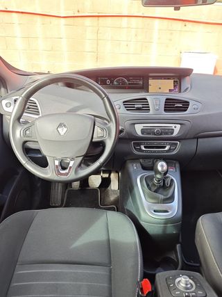 Renault Scénic Limited Energy dCi 130 eco2