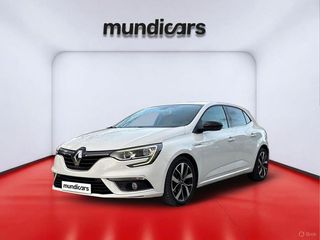 Renault Megane 1.5 BLUE dCi Limited +
