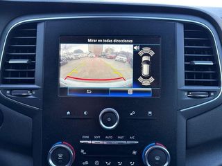 Renault Megane 1.5 BLUE dCi Limited +