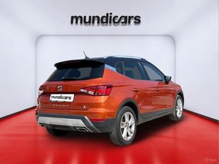 Seat Arona 1.0 TSI FR Edition