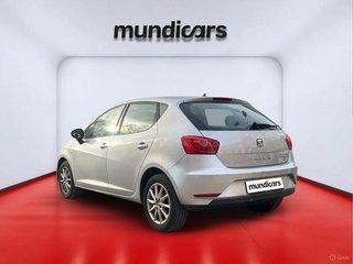 Seat Ibiza 1.4 TDI Style