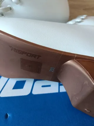 Scarpe da pattinaggio artistico Risport Venus