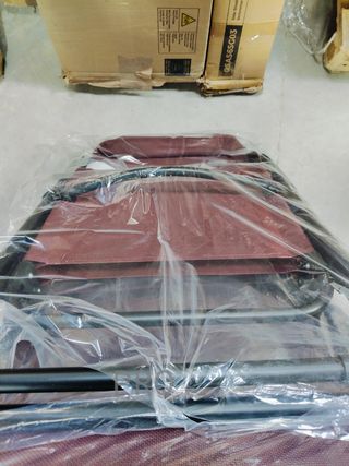 Silla de jardín con respaldo - Kesser