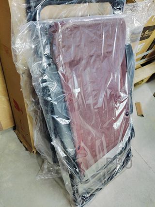 Silla de jardín con respaldo - Kesser