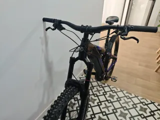 Yamaha Moro 07 Ebike