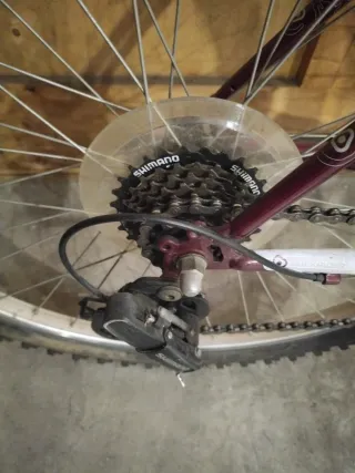 Bicicleta de Montaña Rockrider 50