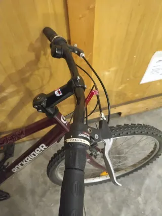 Bicicleta de Montaña Rockrider 50