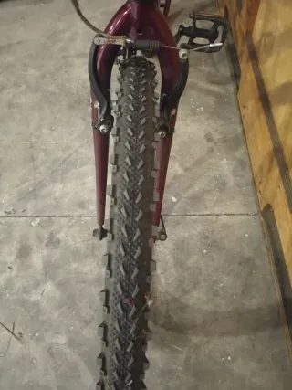 Bicicleta de Montaña Rockrider 50