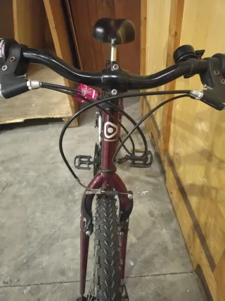 Bicicleta de Montaña Rockrider 50